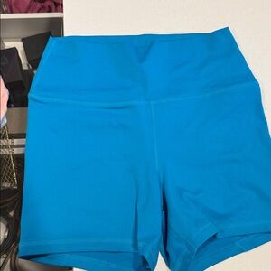 Fleo Women's Blue Shorts